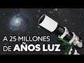 FOTOGRAFIANDO GALAXIAS ✨🔭  a 25 MILLONES de años luz: M101 la Galaxia del Molinete