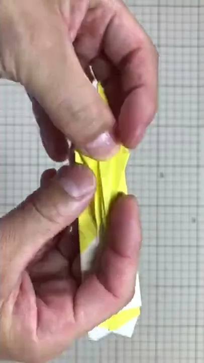 折り紙でフェニックスの作り方