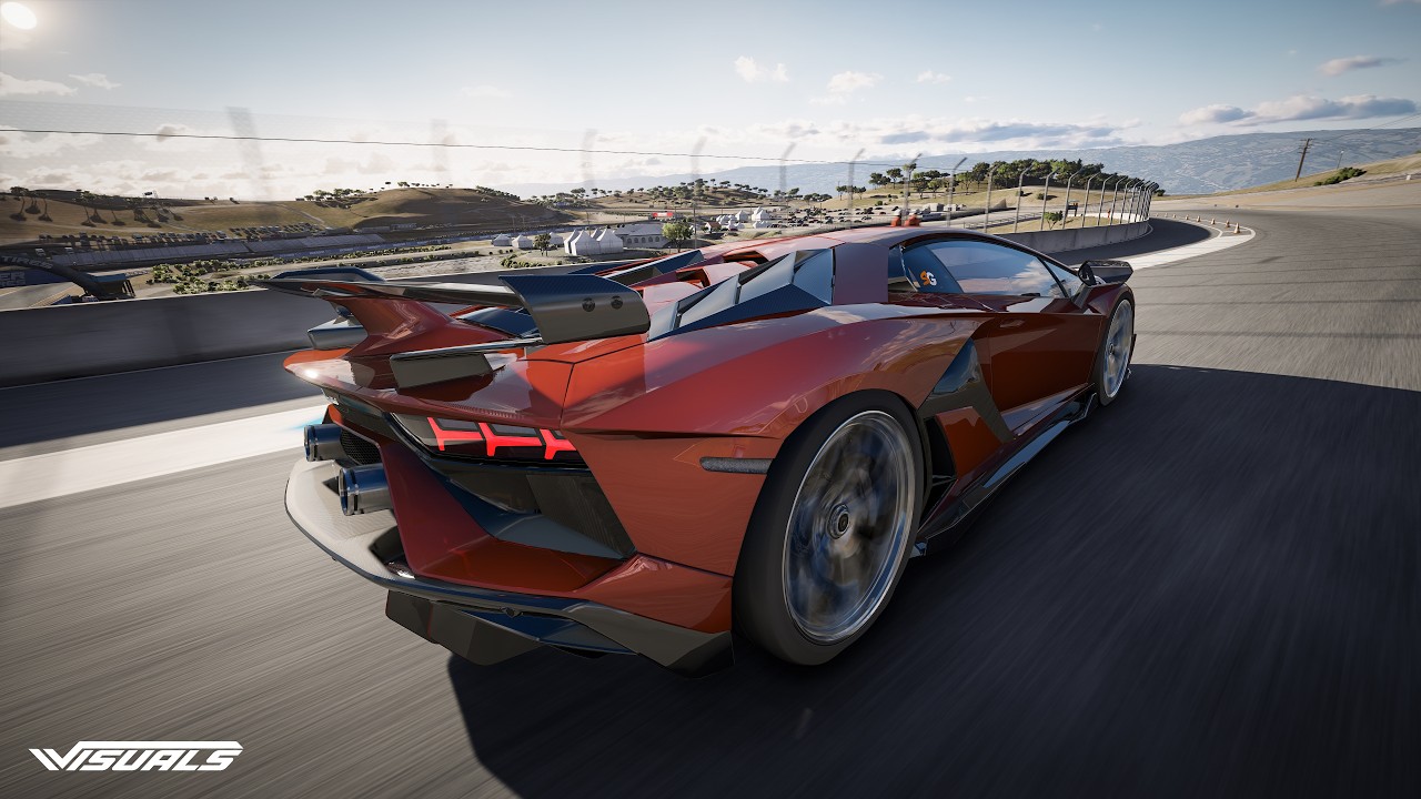 BEST New LCS Graphics in Assetto Corsa - YouTube