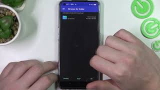 How To Unpack Rar Zip Archives On Oppo Reno5 Z 5G.