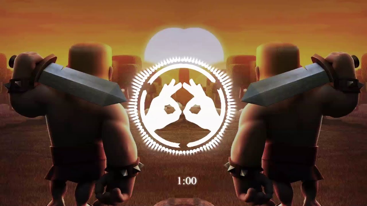 Clash Of Clans | Theme | Trap MIX