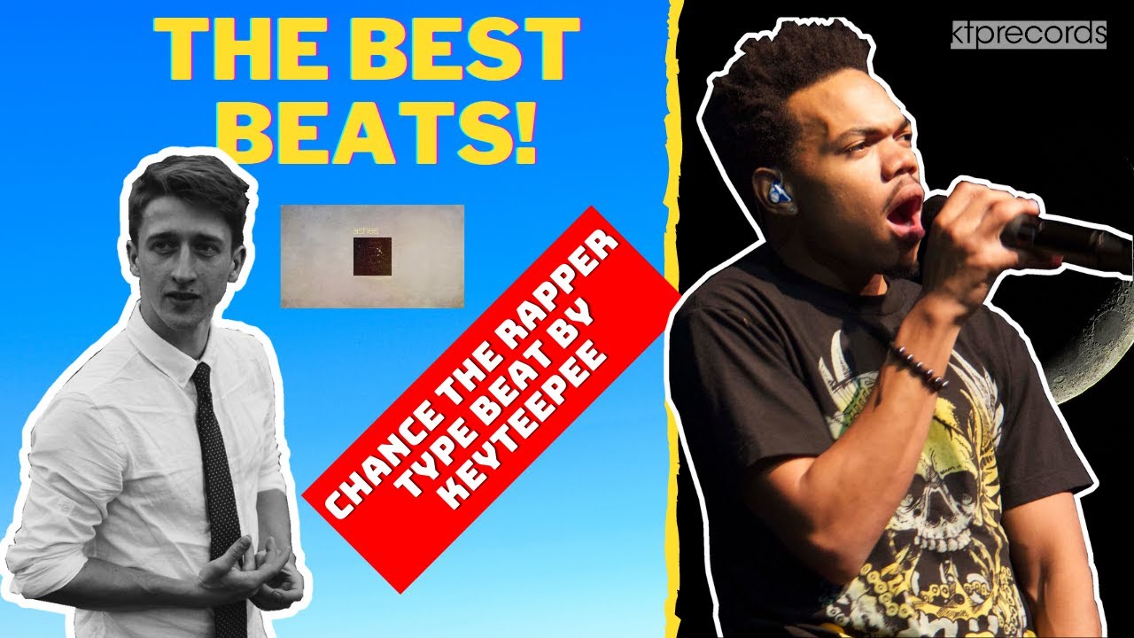 Keyteepee - Ashes | Chance the rapper type beat 2021