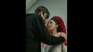 Muyun Is Forcing A Kiss On Zhuo Yifeng💓🦋✨| Sweet First Love 💫🔥| #shorts #love #kiss #sweetfirstlove