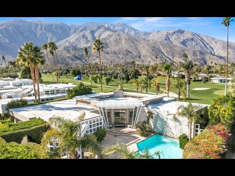 1650 E Murray Canyon Dr, Palm Springs, CA home video tour