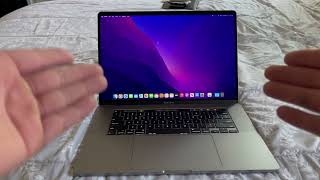 2019 16 inch Macbook Pro in 2022? (16 Inch 2019 Macbook Pro Unboxing and Review)