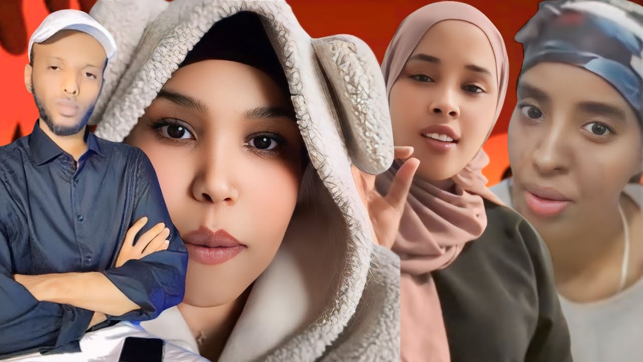 HANIYETA IYO FARTA WAXE DIDAN YIHIN INAN ISKU XASILNO | OMAR BARBAR OO ...