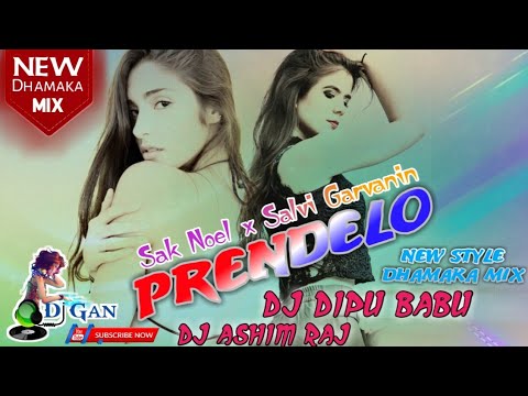 ⁣Sek Noel x Salvi Garvanin Prendelo | ✓High Power Bass Mix | Dj Dipu Babu - Dj Ashim Raj | Dj Gan