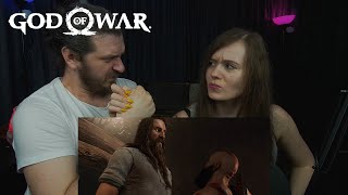 God Of War Ragnarok - PlayStation Showcase 2021 Reveal Trailer | Reaction