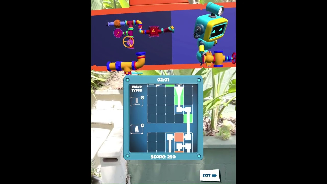 Flow Master gameplay