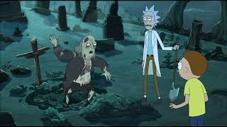 Rick And Morty - Pet Sematary , The Science Is Endless