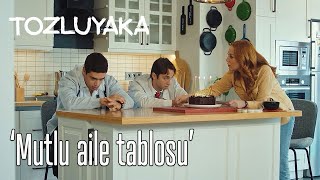 Mutlu Aile Tablosu - Tozluyaka