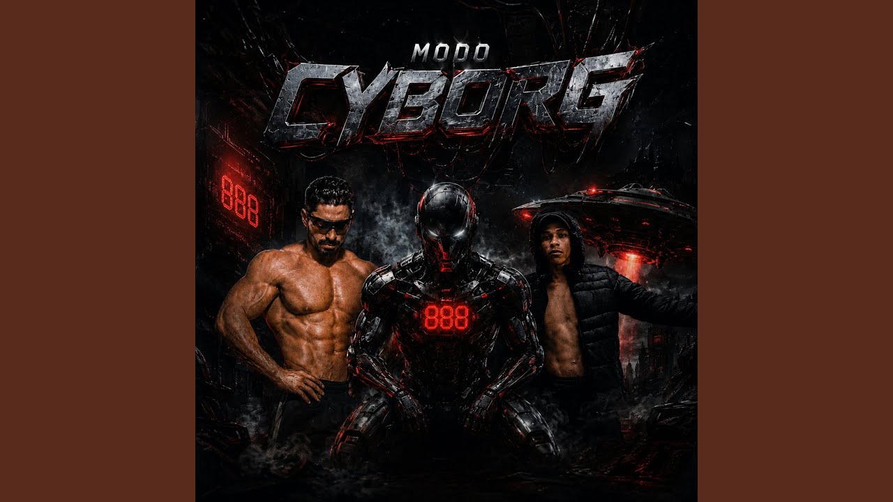 Watch Modo Cyborg on YouTube Watch Modo Cyborg on YouTube