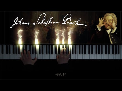 J.S.BACH - Badinerie