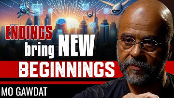 From Collapse to Consciousness — The Next Evolution of Humanity - Mo Gawdat