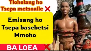 MOSEBETSING ASE HENO EMISA HOT'SEPA BASEBETSI MMOHO