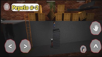 Pepelo - Adventure CO-OP Game Full Gameplay  [Level 6 To 10] 2022