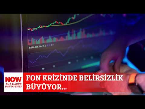Fon krizinde belirsizlik büyüyor... 17 Ekim 2026 Deniz Uras ile NOW Ana Haber Hafta Sonu