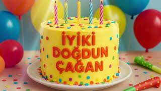 İyi Ki Doğdun Çağan En Eğlenceli Doğum Günü Şarkısı