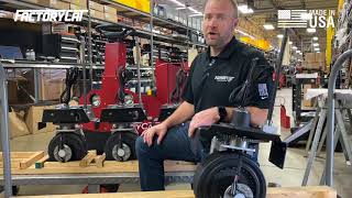 Factorycat - TR Front Drive Upgrade