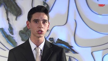 Activating youth for the fight against climate change | Karim Nassef | TEDxBonn