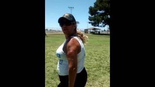 My Precious Sister Michelle. Shorts And She She Pee Pants.