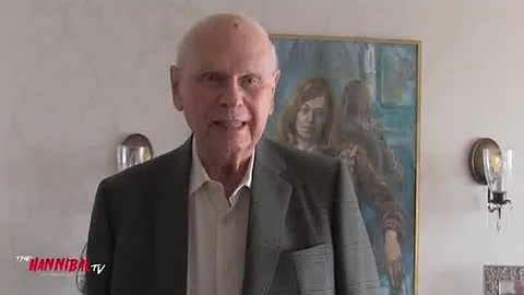 Paul Hellyer In-Depth interview on Disclosure