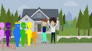 Rainbow Friends Ground Grounded