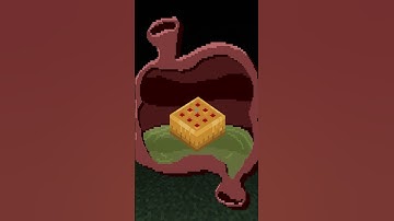 I added Suspicious Pies to #minecraft #cursedminecraft #minecraftmemes