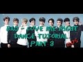 EXO Love Me Right dance tutorial part 3 Suho's dance party