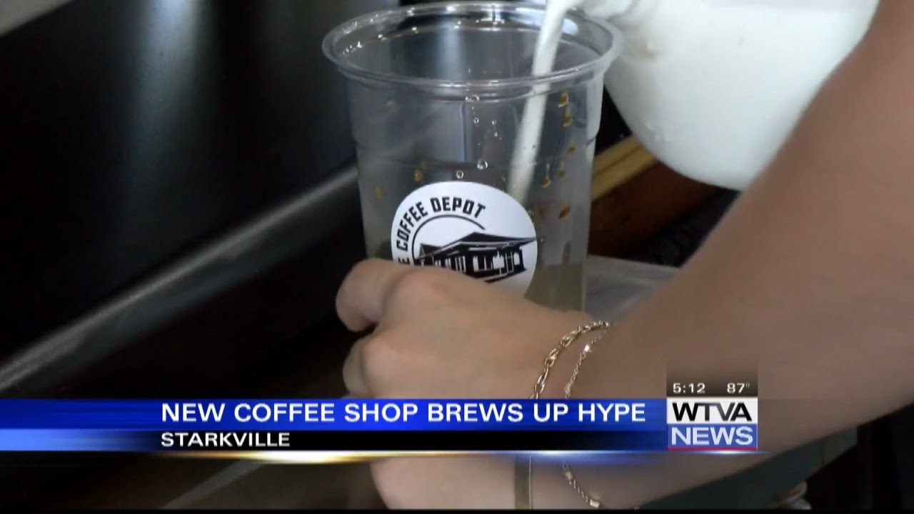 New coffee shop in Starkville brews up hype YouTube
