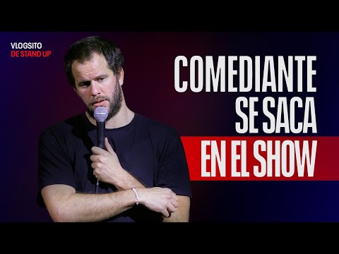 COMÍ La MEJOR MOLLEJA De Mi VIDA y FAVORASO a SEGUIDOR - Vlogsito | STAND UP COMEDY