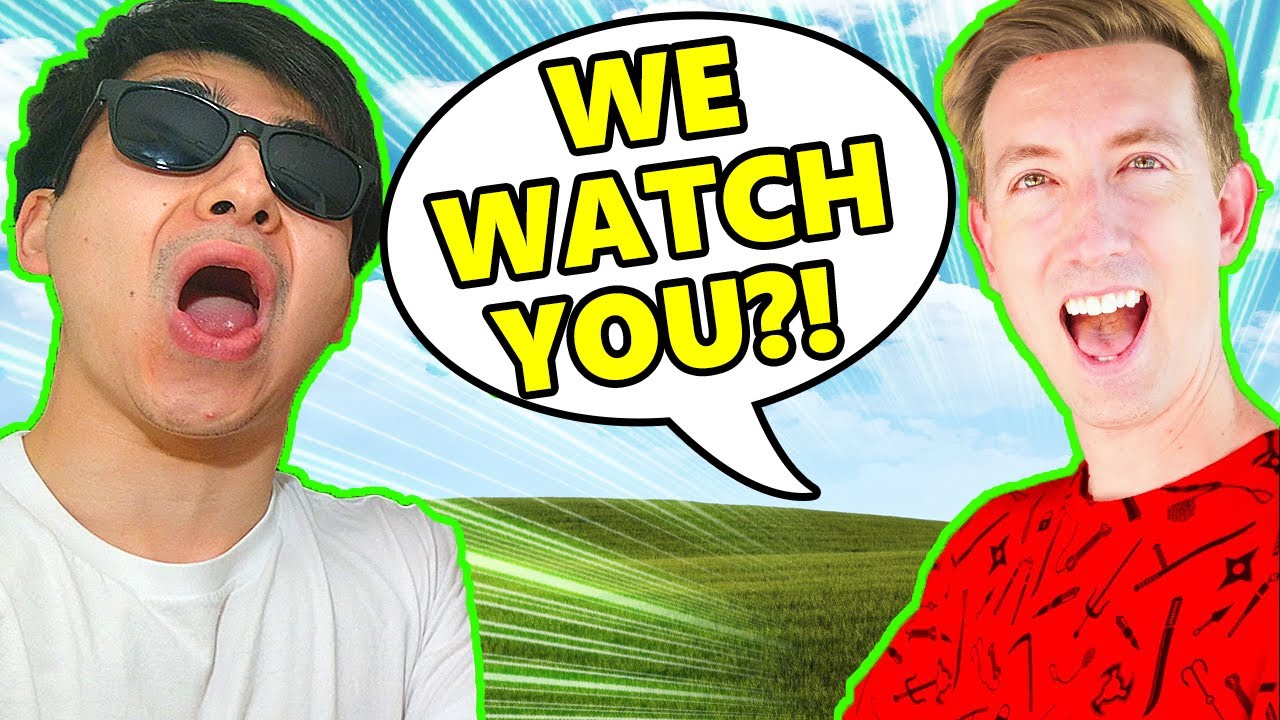 DO THE SPY NINJAS KNOW ME ?!