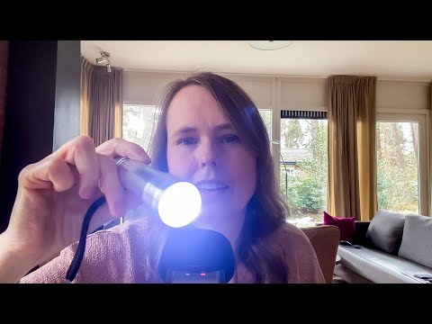 ASMR In Het Vakantiehuisje🏠 | Zonder Voorbereiding🤷‍♀️ | ASMR Nederlands