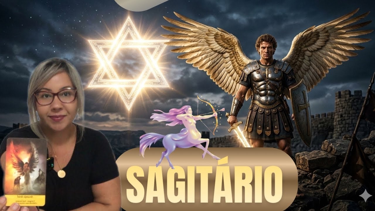 SAGITÁRIO ♐️ MARÇO/26✨O QUE VEM PARA VOCÊ!🫵🏼