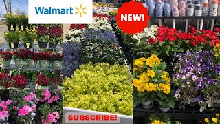 🌸🪴New! Walmart Garden Center | Shop With Me #walmart #gardencenter2022 #shopwithme