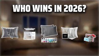 The Top 5 Best Tencel Pillow Cases in 2026 - Must Watch Before Buying!