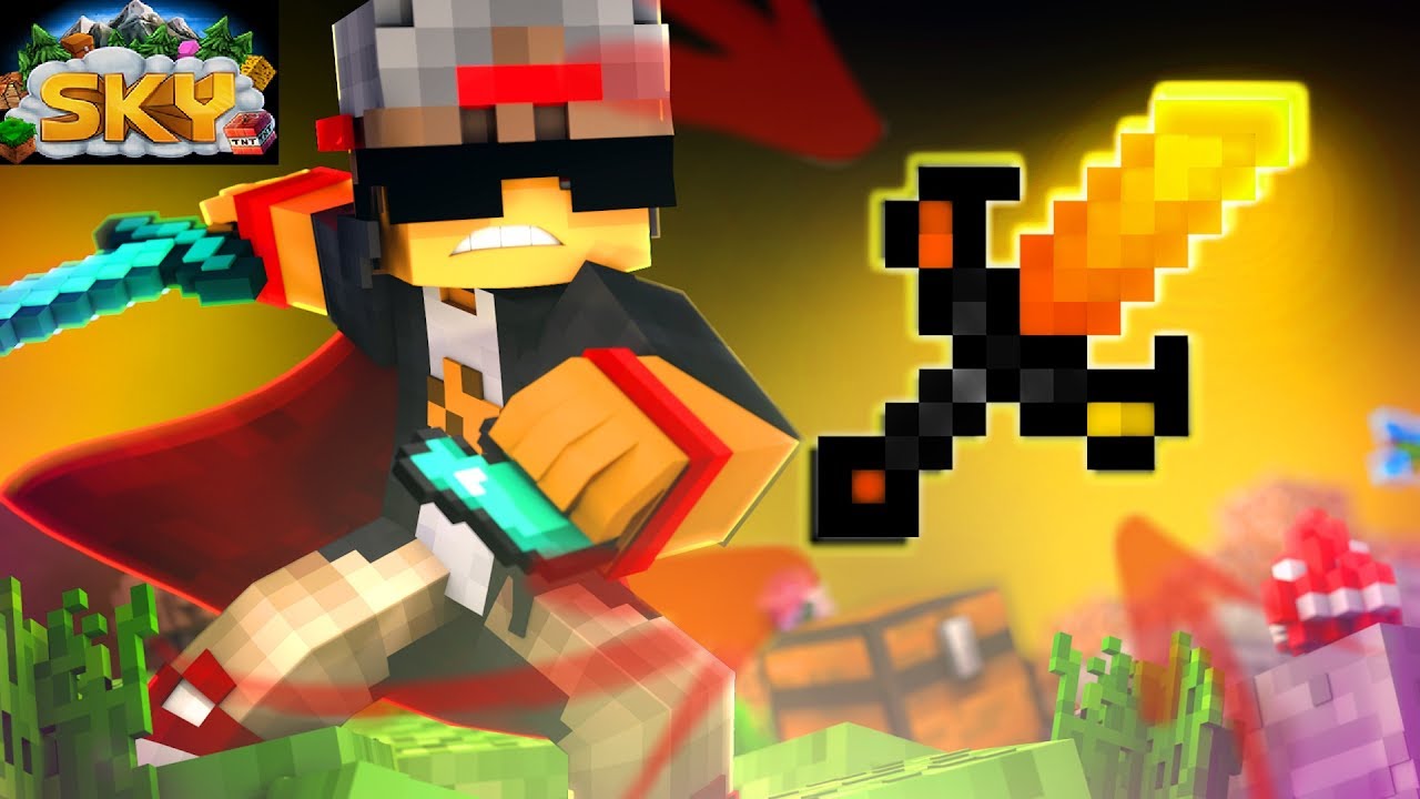 Textura do (SkyMinigames) Pra Skywarzeiro Profissional