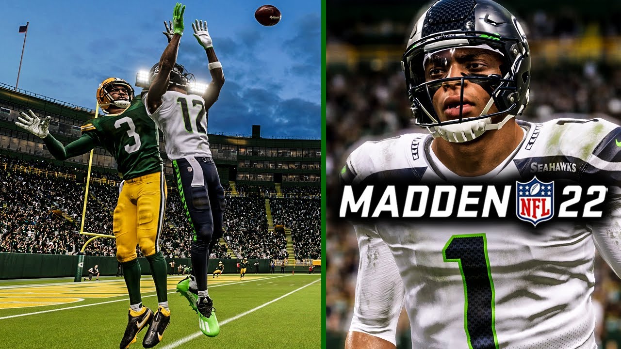 The Rookies Look to Join The Playoff Hunt - Madden 22 Franchise Rebuild | Ep.3