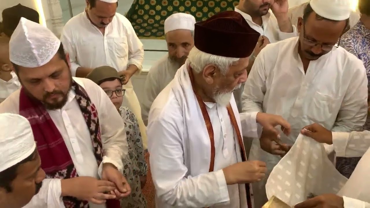 Day-2| chadar sharif on the Occasion of 9th URS Mubarak of Mehboob-ul-Arefeen R.H. 2025 pt.2