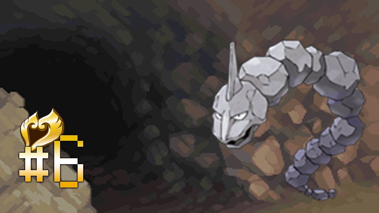 Pokémon Heart Gold Episode 6 [Union Cave] YouTube