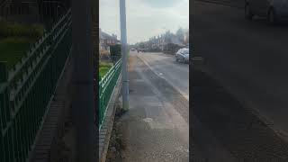 Racefit Exhaust Arrow Headers On The Pit Lane Limit