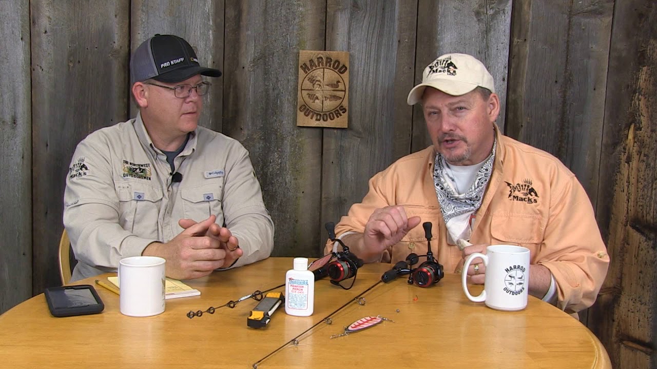 Harrod Outdoors Videocast Episode 4