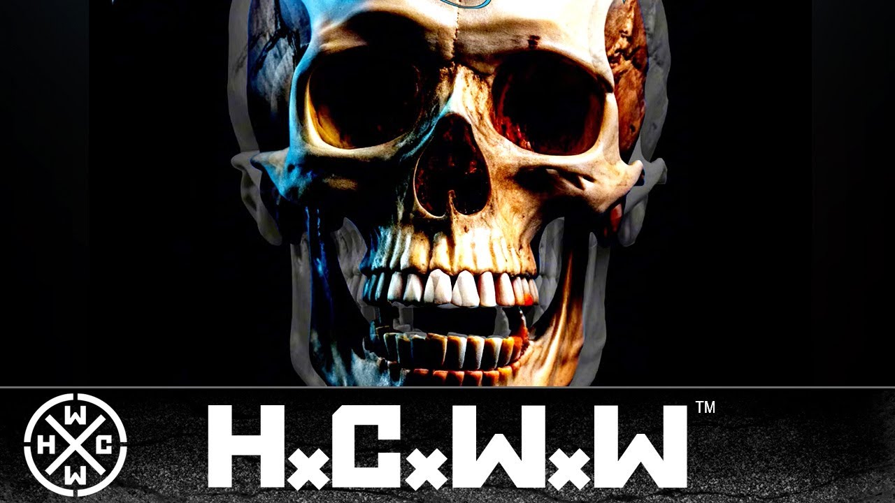 FALLSTAF - ODE TO THE DEAD - FULL ALBUM - HC WORLDWIDE (OFFICIAL AUDIO HD VERSION HCWW)