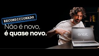 Recondicionado Onbit Não É Novo, É Quase Novo 45S