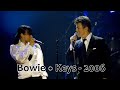 David Bowie + Alicia Keys - Black Ball 2006 - Fan Remaster