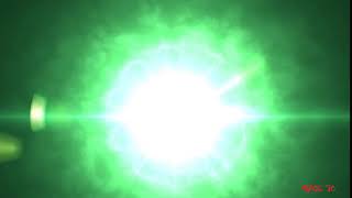 Energy ball VFX test