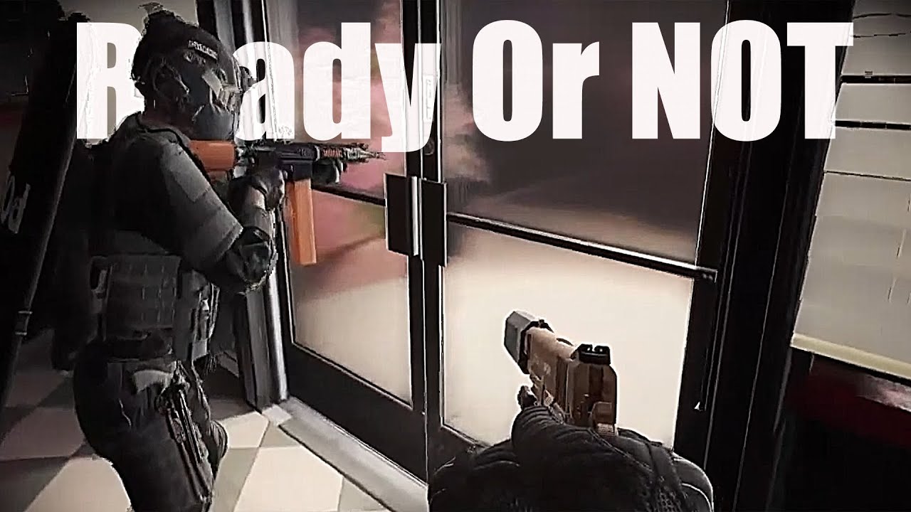 happy independence day / Lets Play Ready Or Not Today - YouTube