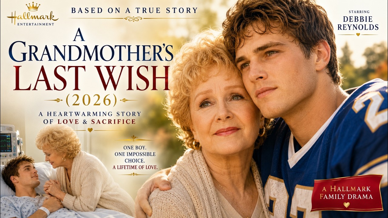 A GRANDMOTHER'S LAST WISH (2026) | Based on a True Story | A Heartwarming Story of Love & S