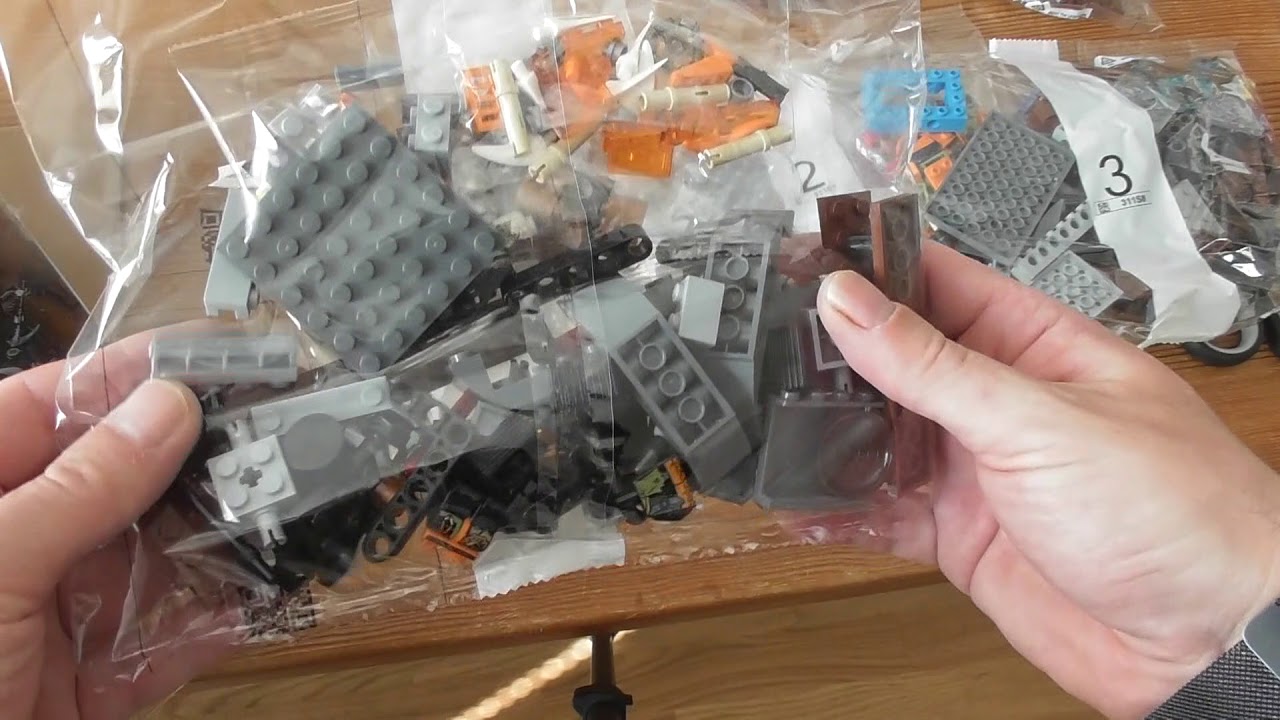 Unboxing Lego Ninjago Dieselnaut SET 70654 - YouTube Swedish Brick