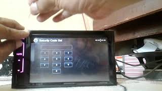 Tips & trik double din kenwood ddx417bt lupa password